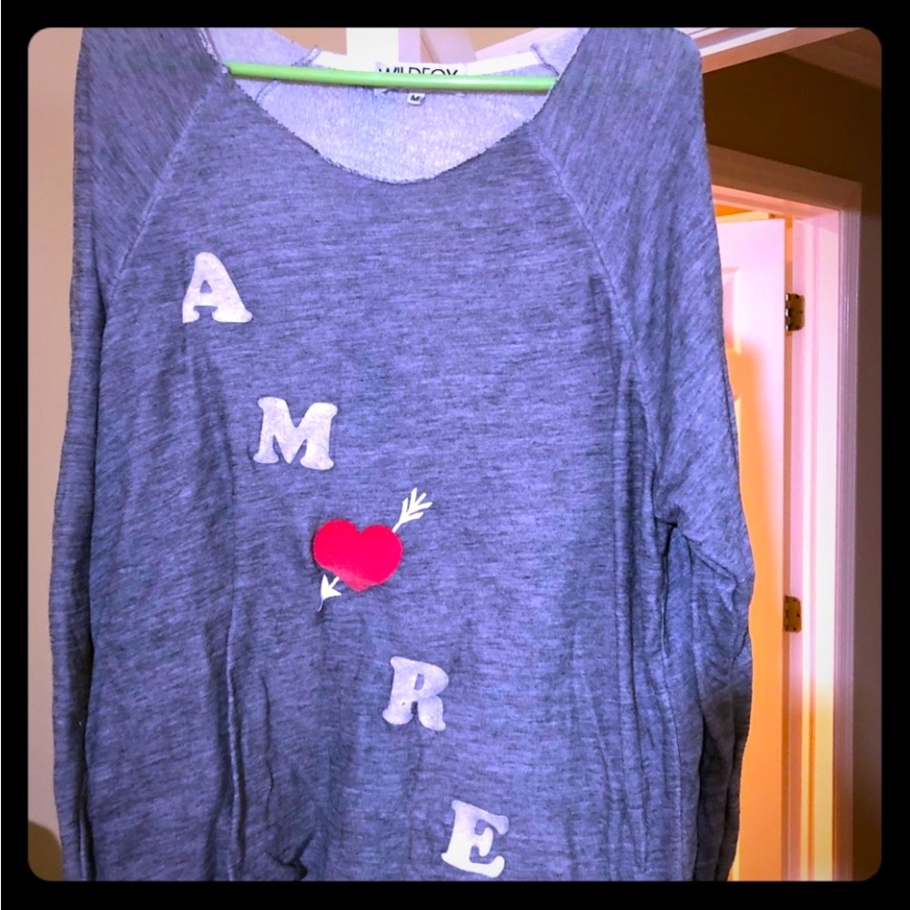 Wildfox sweater